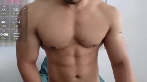 Snapshot of fitnessbody92 chatting on 04-27-26, 02:26 Farid online show from 04-27-26, 02:26