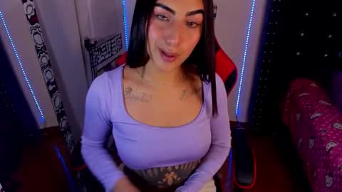 Snapshot of flaca_57 chatting on 02-25-26, 02:21 FLACA online show from 02-25-26, 02:21