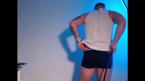 Flamefury18 online show from 11-18-25, 07:18