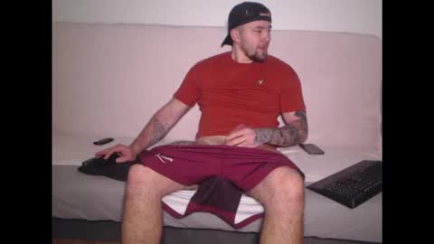 Flamefury18 online show from 12-03-25, 09:29