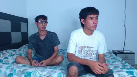 Snapshot of fleeting_love69 chatting on 06-09-26, 07:03 LUIS AND EDUARD online show from 06-09-26, 07:03
