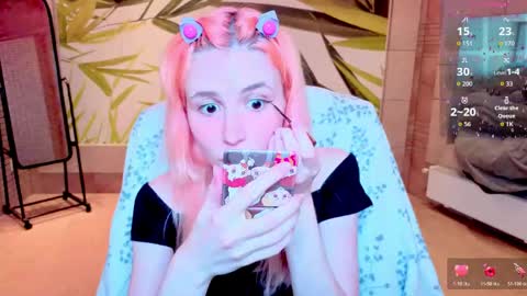 Snapshot of fleximona chatting on 06-07-26, 10:19 FlexiMona online show from 06-07-26, 10:19