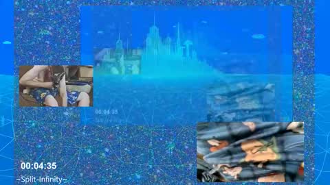 Flextle Bunny online show from 12-22-25, 01:57