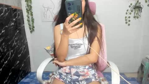 Snapshot of flirty_rhia chatting on 03-31-26, 03:19 flirty_rhia online show from 03-31-26, 03:19