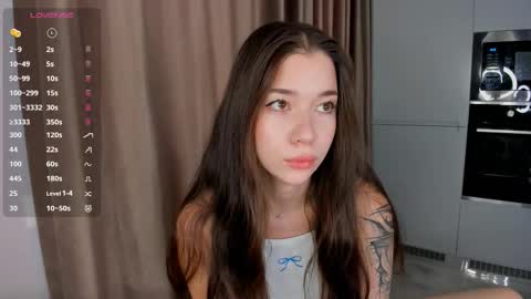 Snapshot of flirtykitty_ chatting on 10-10-25, 06:56 Emely online show from 10-10-25, 06:56