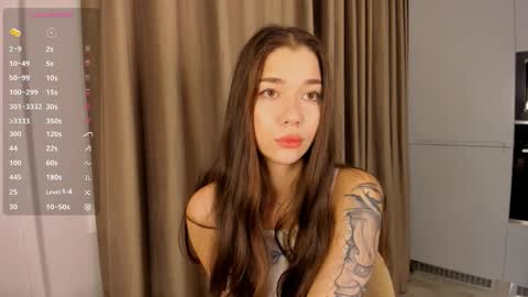 Snapshot of flirtykitty_ chatting on 10-13-25, 05:07 Emely online show from 10-13-25, 05:07