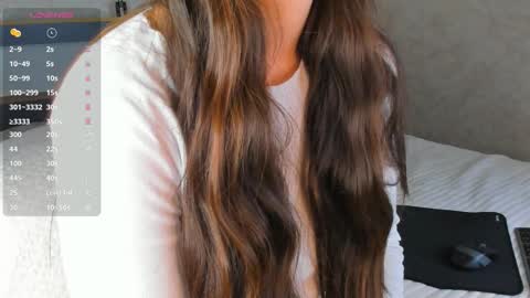 Snapshot of flirtykitty_ chatting on 02-26-26, 04:00 Emely online show from 02-26-26, 04:00