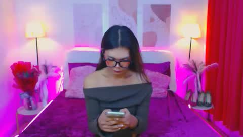 Snapshot of flirtymarga chatting on 10-03-25, 06:49 Marga online show from 10-03-25, 06:49