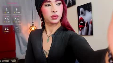 flor_gil online show from 01-18-26, 03:10