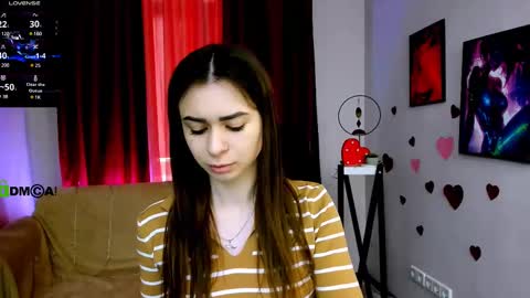 Snapshot of flora_ri chatting on 02-16-25, 10:10 just ask me online show from 02-16-25, 10:10