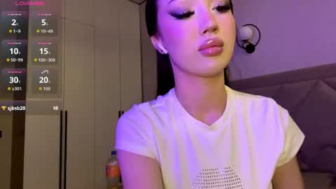 Snapshot of florinebolevice chatting on 07-14-26, 05:07 Lucy online show from 07-14-26, 05:07