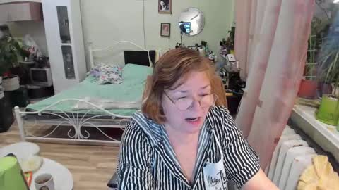 Snapshot of flowerlover8 chatting on 01-31-26, 07:11 Flowerlower online show from 01-31-26, 07:11