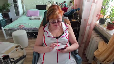 Snapshot of flowerlover8 chatting on 04-04-26, 07:28 Flowerlower online show from 04-04-26, 07:28