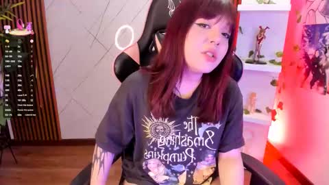  FLUFFY BUBBLE  online show from 03-06-25, 04:30