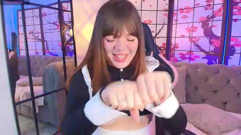  FLUFFY BUBBLE  online show from 03-08-26, 04:49