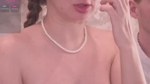 Snapshot of fluffy_hat chatting on 03-06-26, 03:52 Fluffy and Krut online show from 03-06-26, 03:52