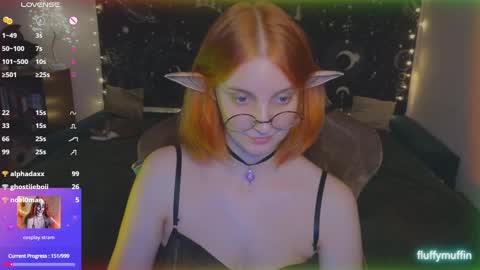 Snapshot of fluffy_muffin3 chatting on 02-12-25, 10:48 Agatha online show from 02-12-25, 10:48