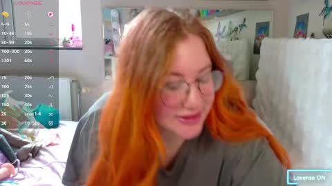 Snapshot of fluffy_rainbow_kity chatting on 05-17-26, 08:12 Fluffy Kity online show from 05-17-26, 08:12