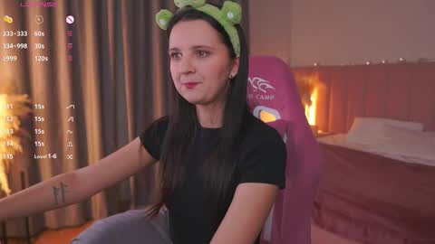 LilLisa online show from 01-18-26, 04:00