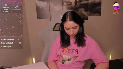 Lina online show from 03-02-26, 07:15