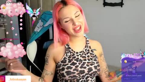 Snapshot of folinskaayaa chatting on 01-20-25, 09:03 folinskaayaa online show from 01-20-25, 09:03