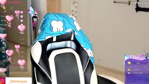 Snapshot of folinskaayaa chatting on 02-08-25, 05:08 folinskaayaa online show from 02-08-25, 05:08