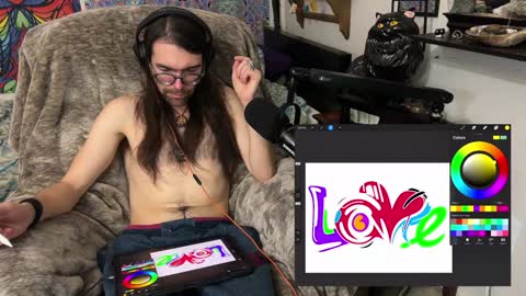 Chris online show from 01-02-25, 12:24