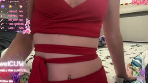 Elaine online show from 07-12-26, 05:15