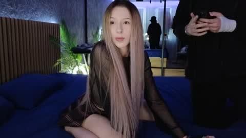 Karina and  online show from 05-06-26, 12:10
