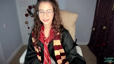 Snapshot of fox_gabriella chatting on 01-13-25, 06:05 Jasmine Im back online show from 01-13-25, 06:05