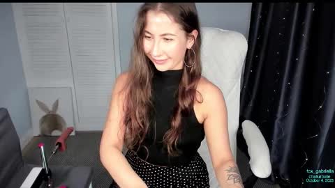 Snapshot of fox_gabriella chatting on 10-04-25, 05:38 Jasmine Im back online show from 10-04-25, 05:38