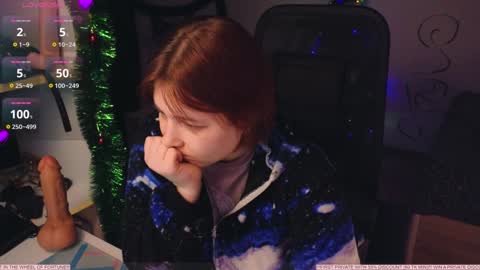 Belinda online show from 12-20-24, 01:33