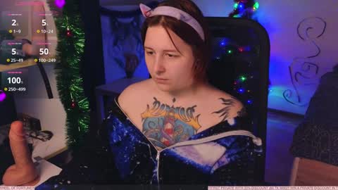 Belinda online show from 12-21-24, 12:38