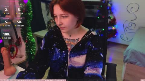 Belinda online show from 12-26-24, 02:27