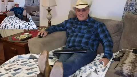 Hunter online show from 12-02-24, 01:58