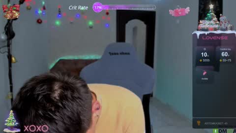 Foxicfu online show from 12-17-24, 01:49