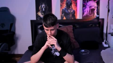 Foxicfu online show from 09-08-25, 03:00