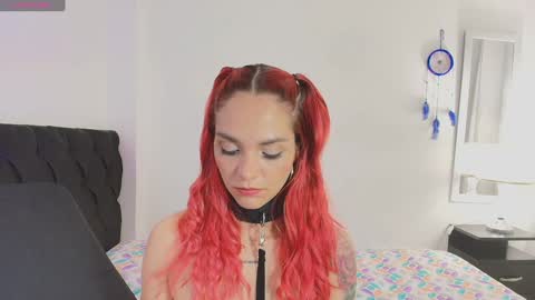 MeganFoxxy online show from 01-24-25, 08:43