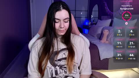 Foxy online show from 12-15-24, 02:16