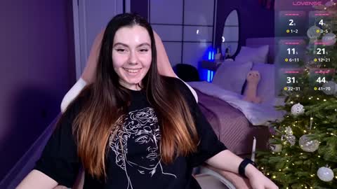 Foxy online show from 01-13-25, 02:53