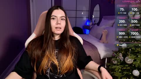 Foxy online show from 01-15-25, 06:19