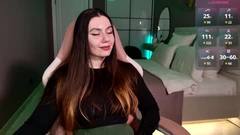 Foxy online show from 02-16-25, 02:32