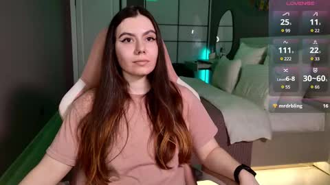 Foxy online show from 02-18-25, 03:21