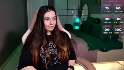 Foxy online show from 03-07-25, 12:23