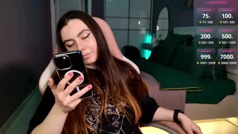 Foxy online show from 03-09-25, 06:43