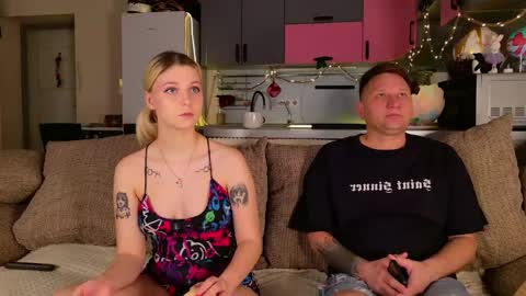 We are a couple Leo and Sofiayou are always welcome here online show from 04-15-26, 12:39
