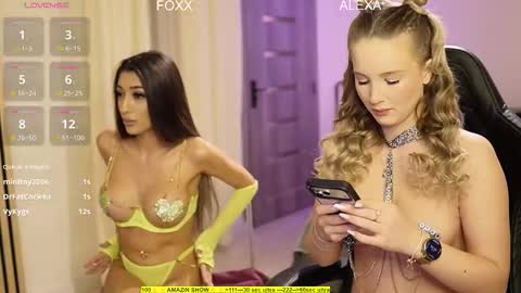 Foxx online show from 01-31-26, 07:11