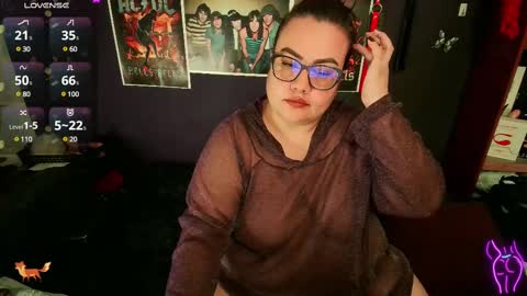 Snapshot of foxxbell chatting on 03-10-25, 01:10 foxxbell online show from 03-10-25, 01:10