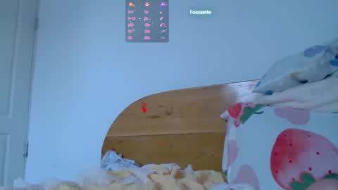 Foxxxette online show from 09-26-25, 07:45