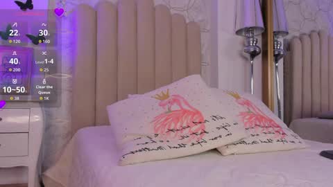 Foxy online show from 04-05-26, 07:55